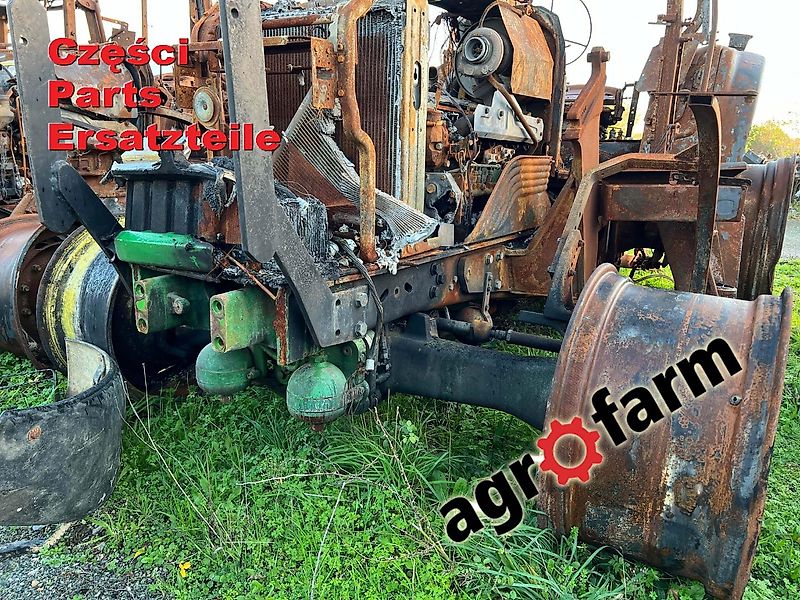 John Deere 6930 6830 6630 parts, ersatzteile, pieces