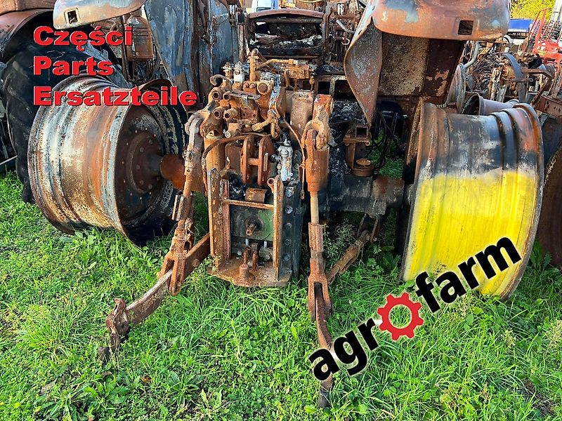 John Deere 6930 6830 6630 parts, ersatzteile, pieces