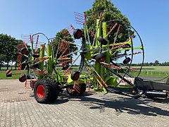 Claas Liner 4700 Business Pro