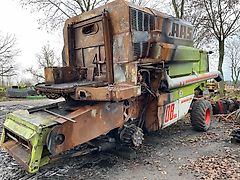Claas Dominator 108 SL - części (Części zamienne)