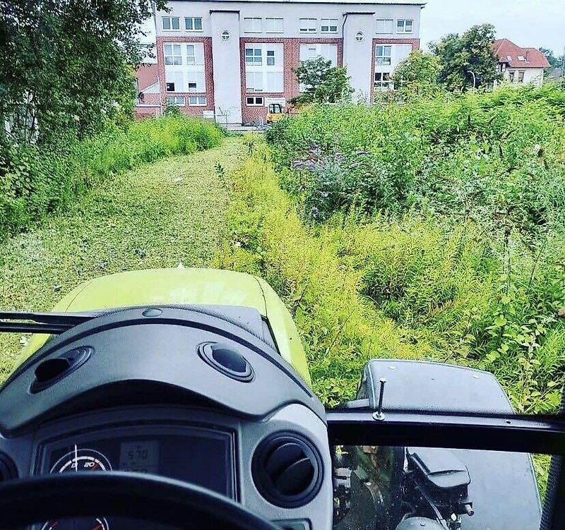 Omarv Schlegelmulcher Mulcher Seitenmulcher Böschungsmulcher