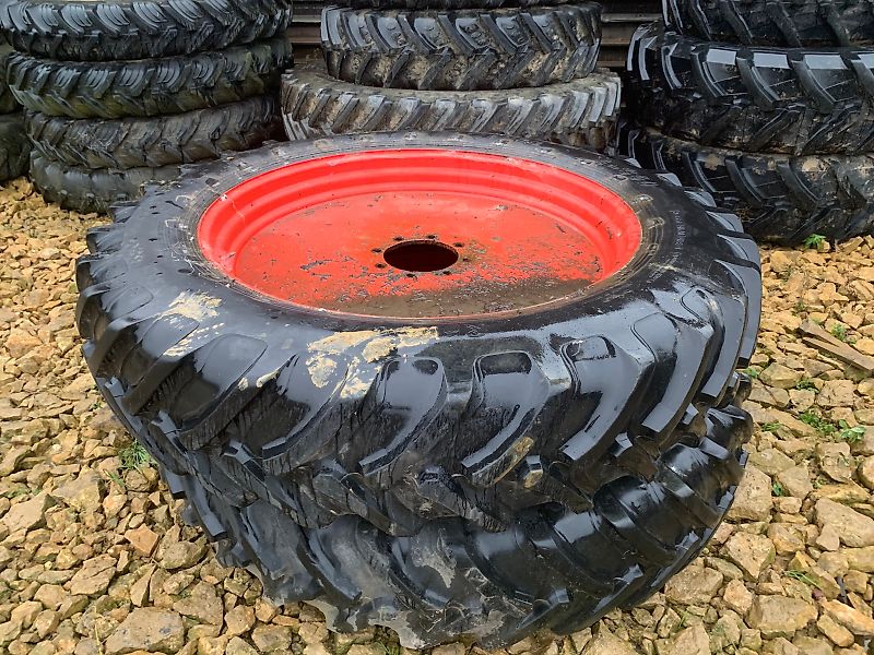 Alliance 14.9R46 and 11.2R36 Row Crops