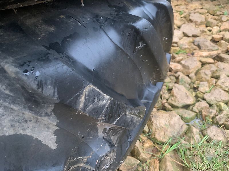 Alliance 14.9R46 and 11.2R36 Row Crops