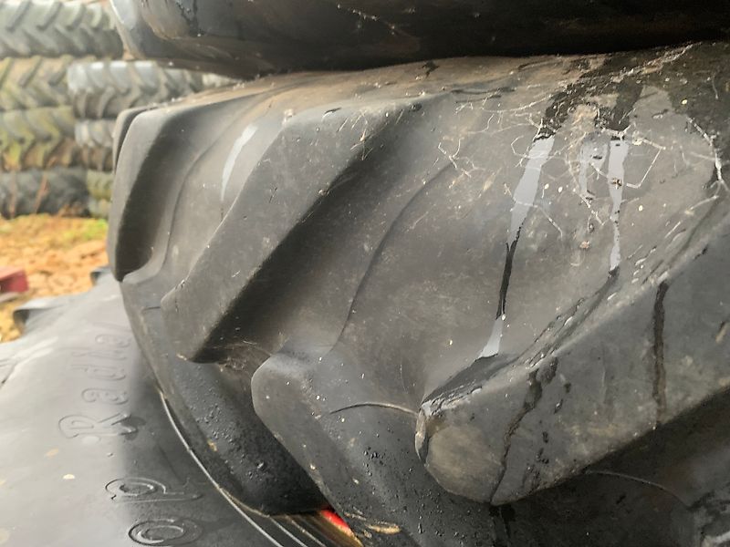 Alliance 14.9R46 and 11.2R36 Row Crops