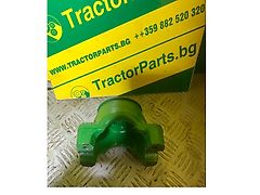 John Deere Universal Joint Yoke (used) - John Deere 3200, 3400, 3800, 3215, 3220, 3415, 3420