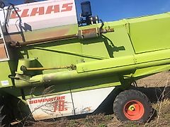 Claas Dominator 78s [CZĘŚCI] (Części zamienne)
