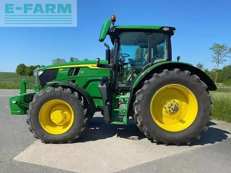 John Deere 6r 155
