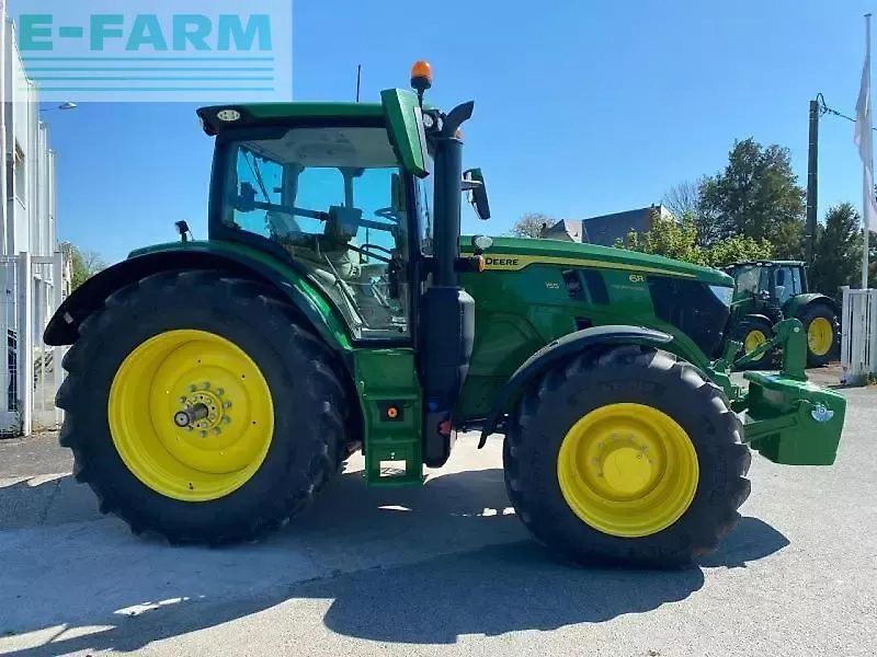 John Deere 6r 155