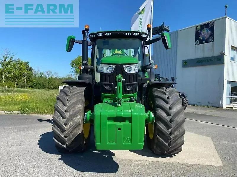 John Deere 6r 155