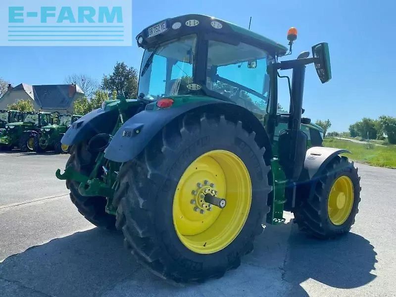 John Deere 6r 155