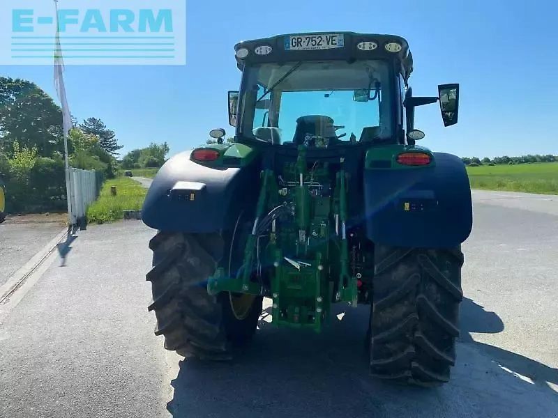 John Deere 6r 155
