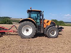 Claas Axion 830 Cmatic Cebis