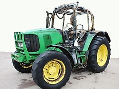 John Deere Breaking for spares John Deere 6220