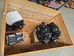 Claas Hydrostatpumpen Sauer Danfoss Claas Lexion Serie 4-5-6 Nr 669018-668740-771990-771991-18024630