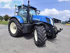 New Holland t7.250ac