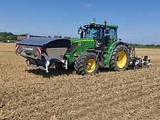 AGRISEM Stripcat II // DSF 1600