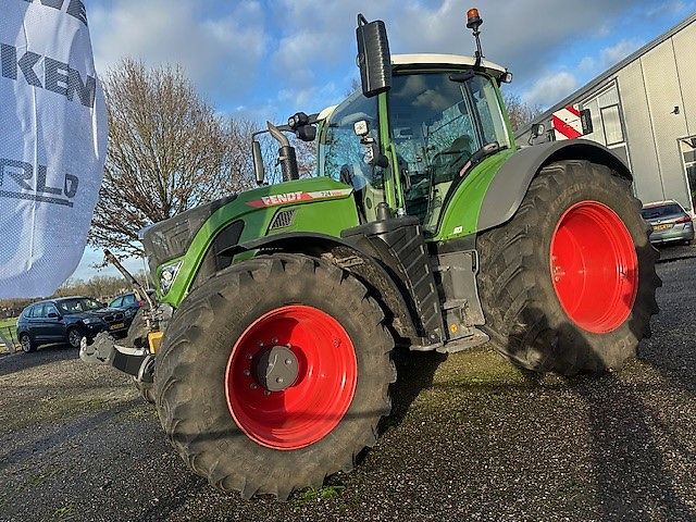 Fendt 724 Gen6 ProfiPlus Setting 2 - 2020