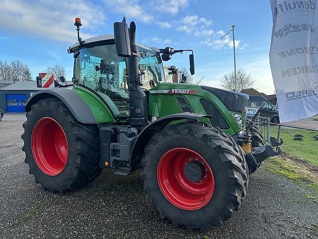Fendt 724 Gen6 ProfiPlus Setting 2 - 2020