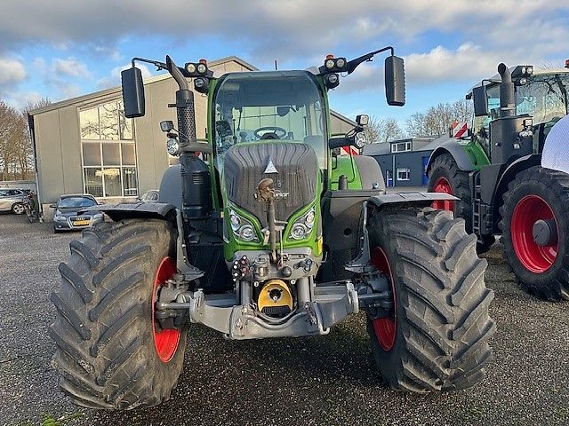 Fendt 724 Gen6 ProfiPlus Setting 2 - 2020