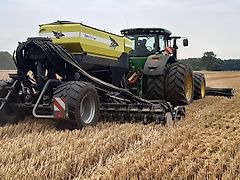 Sky Agriculture Easydrill W 6020 Fertisem