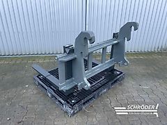 Bressel und Lade PALETTENGABEL 1,20M | VOLVO / SCORPION