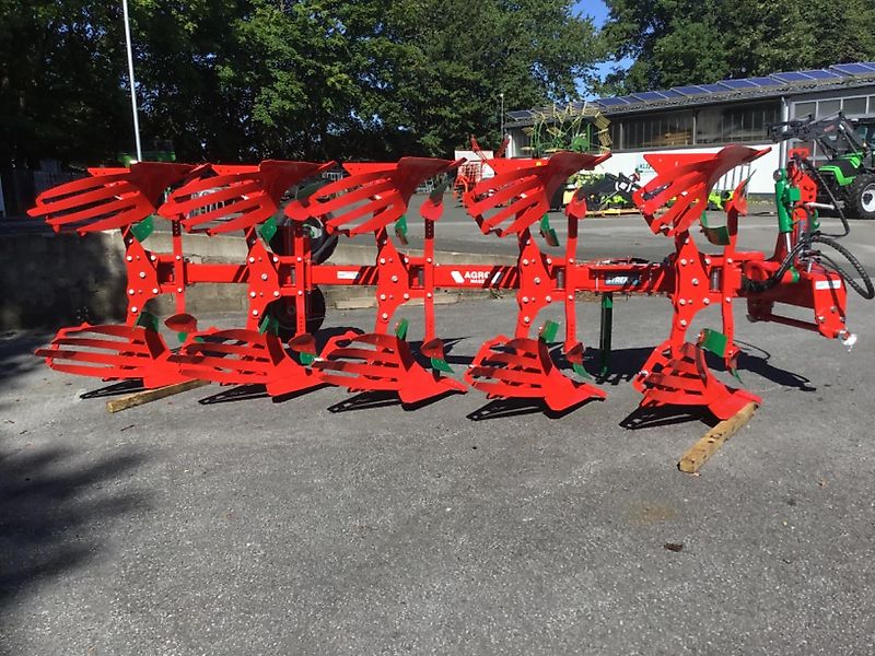 AGRO-MASZ POV-5 Vario