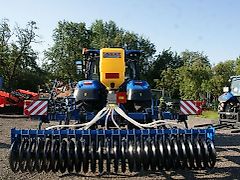 Europart TP Öko Air Niro-Pneumatisch-NEU