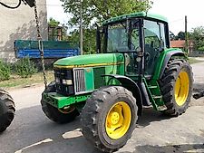 John Deere 6800  PARTS ONLY