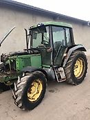 John Deere 6100  ONLY FOR PARS