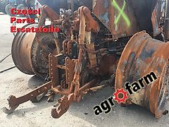 John Deere 6930 6630 6830 parts, ersatzteile, pieces