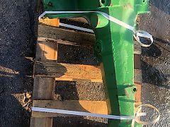 John Deere APL 2035 ,ZF 4475405333 Obudowa Mostu John Deere (Części zamienne)