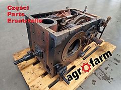 Renault Rear axle Renault 95-12