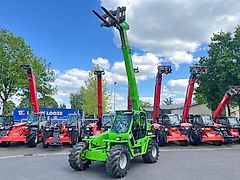 Merlo P 60.10 EZ 2018!! 6 TONNEN!!