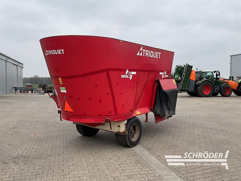 Trioliet SOLOMIX 2-2000 ZK