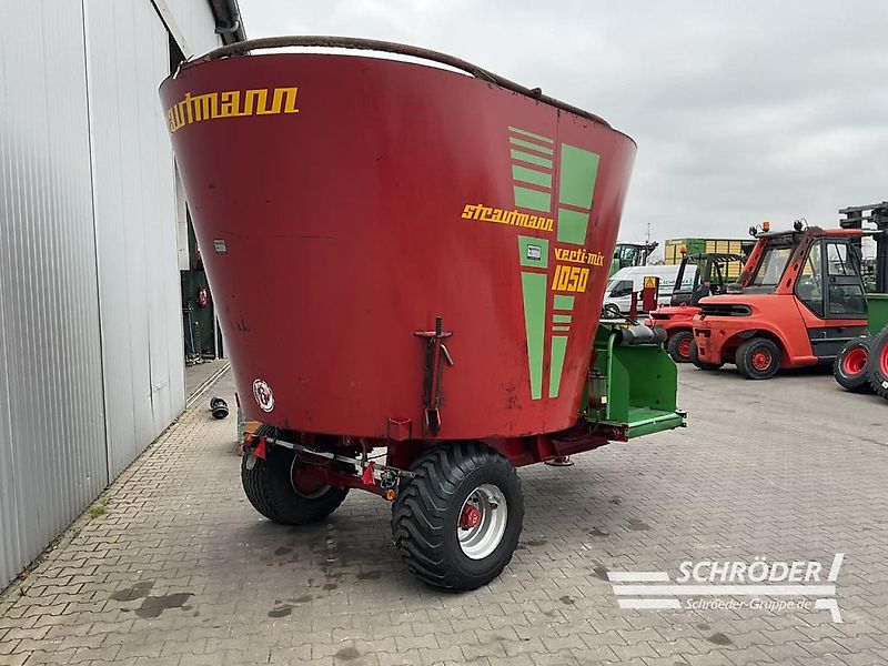 Strautmann VERTI MIX 1050