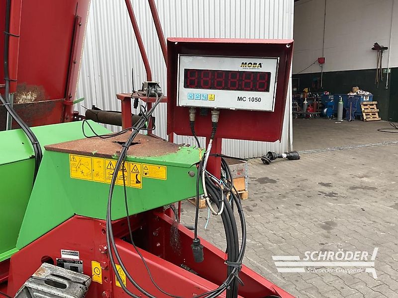 Strautmann VERTI MIX 1050