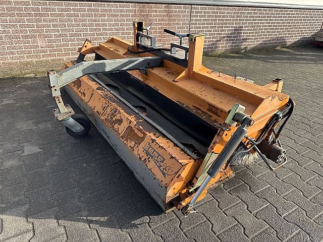 Bema 25 (2300mm | Ø580mm)