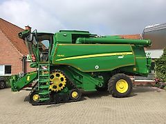 John Deere MÄHDRESCHER T670 LL