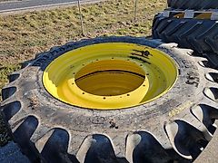 BKT 480/85R50 &amp; 420/85R34