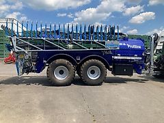 BSA PTW 185 POFILINE