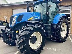New Holland t 7030