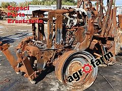 John Deere 6105M 6115 6125 parts, ersatzteile, pieces