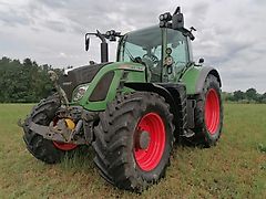 Fendt 718SCR