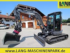 Eurocomach 50 ZT inkl. Holp Rototop &amp; Löffelset