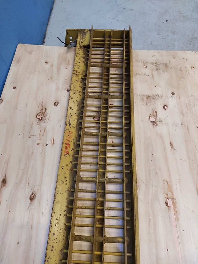 New Holland 8070 (Spare part/Reservedel/Ersatzteil)