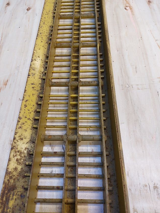 New Holland 8070 (Spare part/Reservedel/Ersatzteil)