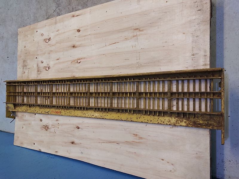 New Holland 8070 (Spare part/Reservedel/Ersatzteil)