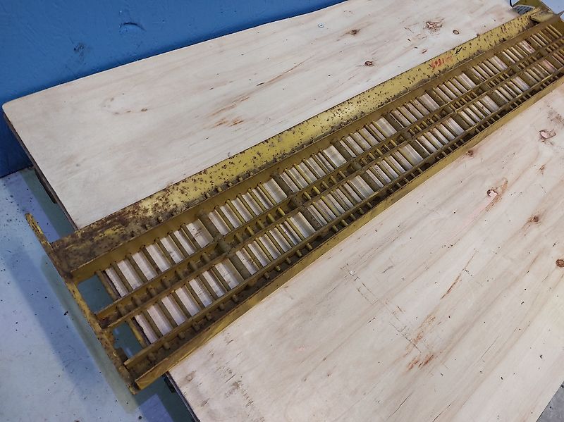 New Holland 8070 (Spare part/Reservedel/Ersatzteil)