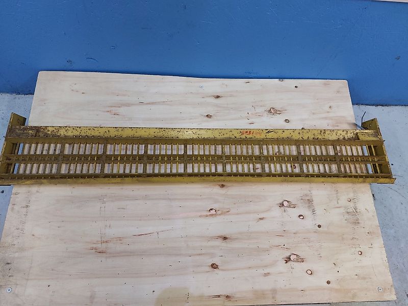 New Holland 8070 (Spare part/Reservedel/Ersatzteil)