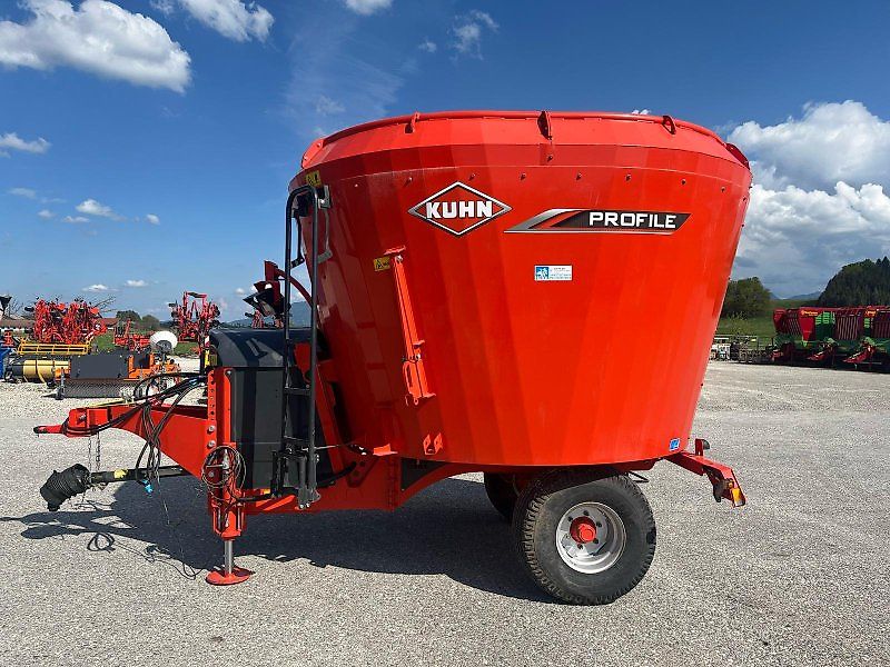 Kuhn Profile 12.1 DL